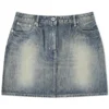 Kenzo Denim Mini Skirt