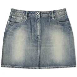 Kenzo Denim Mini Skirt