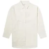 Nudie Jeans Co Monica Embroidered Shirt