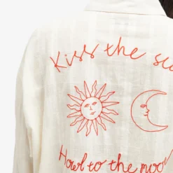 Nudie Jeans Co Monica Embroidered Shirt 9 Nudie Jeans Co Monica Embroidered Shirt -Deals Snazzy Mode Store 01 03 2024 AJ 140826W04 9 1