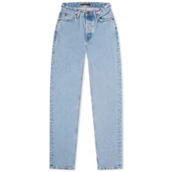 Nudie Lofty Lo Wide Leg Jeans