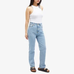 Nudie Lofty Lo Wide Leg Jeans -Deals Snazzy Mode Store 01 03 24 LS 114548 m8 1