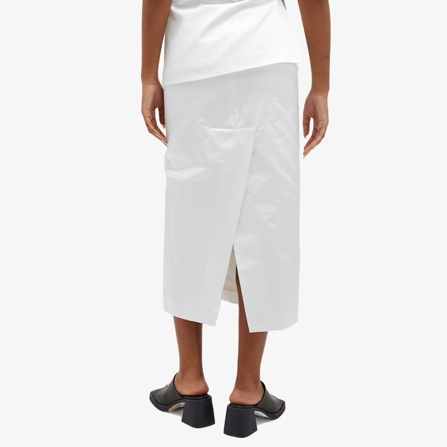 Sportmax Cellula Maxi Skirt 3 Sportmax Cellula Maxi Skirt - Image 3