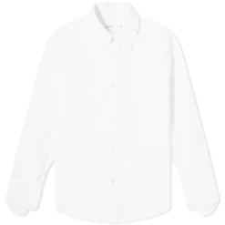 Toga Cotton Typewriter Shirt 2