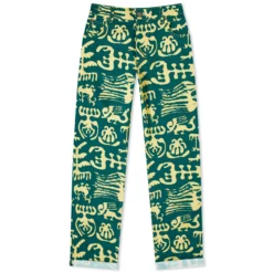 Charles Jeffrey Art Denim Jean