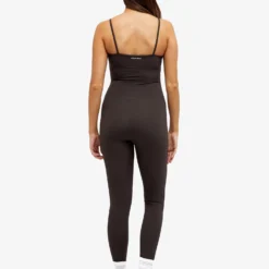 Adanola Ultimate Strappy Full Length Unitard -Deals Snazzy Mode Store 01 11 2023 JC S UNITARD COFFEE 7 1
