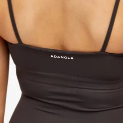 Adanola Ultimate Strappy Full Length Unitard -Deals Snazzy Mode Store 01 11 2023 JC S UNITARD COFFEE 9 1