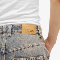 Isabel Marant Etoile Isabel Marant Étoile Hortens Shorts 9 Isabel Marant Etoile Isabel Marant Étoile Hortens Shorts -Deals Snazzy Mode Store 01 02 2024 JD 24PSH0097FA B1H02E 40PH 10 1