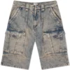 Isabel Marant Etoile Isabel Marant Étoile Hortens Shorts