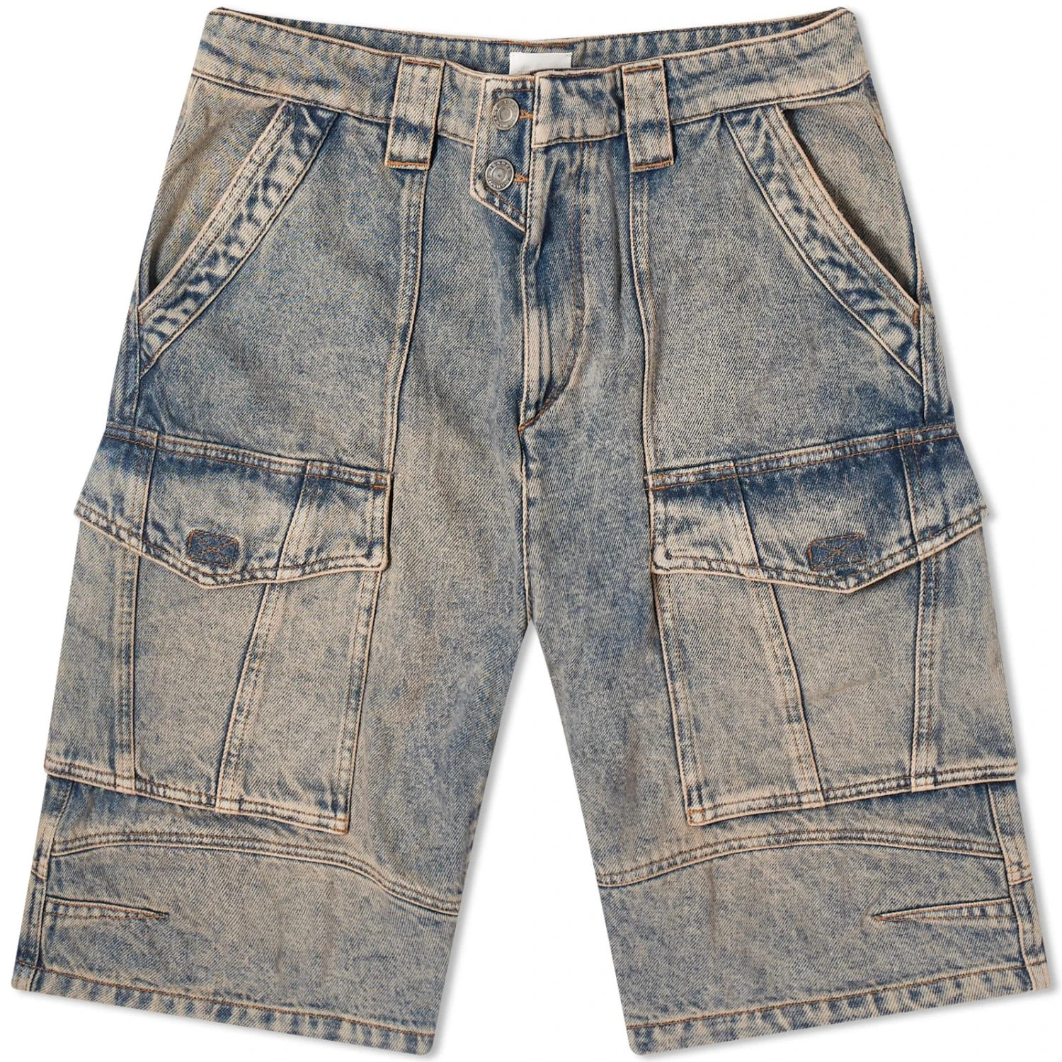 Isabel Marant Etoile Isabel Marant Étoile Hortens Shorts 1 Isabel Marant Etoile Isabel Marant Étoile Hortens Shorts