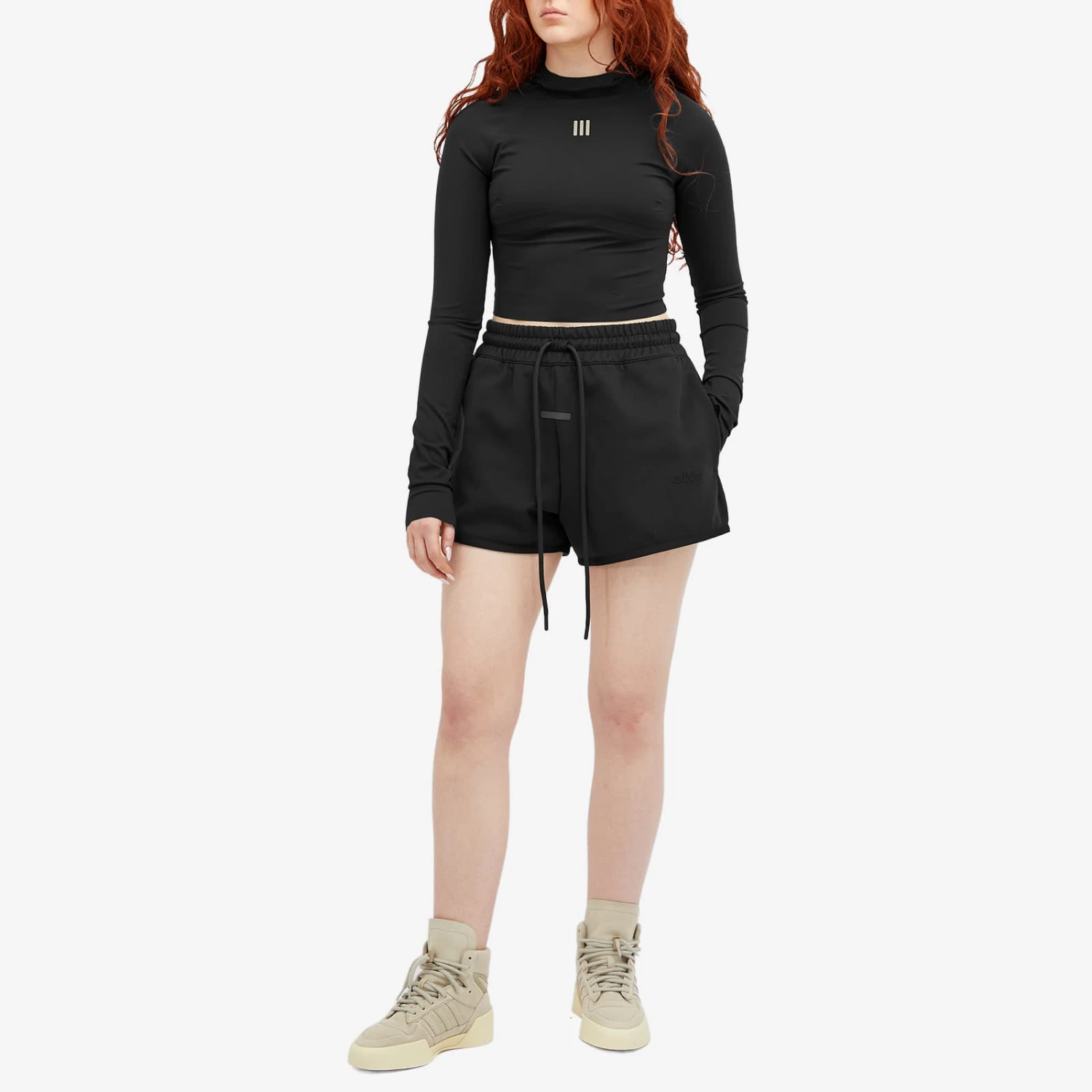 Adidas X Fear Of God Athletics Short 4 Adidas X Fear Of God Athletics Short - Image 4
