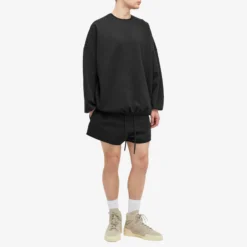 Adidas X Fear Of God Athletics Short 9 Adidas X Fear Of God Athletics Short -Deals Snazzy Mode Store 02 04 2024 AJ IS5302 9 1