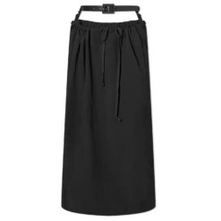 Toga Twill Skirt