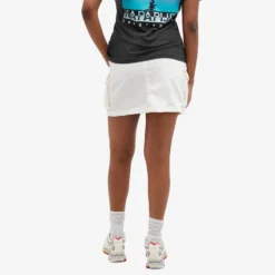 Napapijri Boyd Mini Skirt -Deals Snazzy Mode Store 02 05 2024 JD NP0A4HNQN1A1 7 1