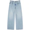 Sportmax Angri Wide Leg Jeans