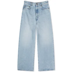 Sportmax Angri Wide Leg Jeans