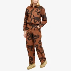 Obey Nabi Baggy Cord Pant -Deals Snazzy Mode Store 02 10 2023 AJ 242020103 CTU m8 1