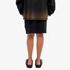 KNWLS Crng Skirt -Deals Snazzy Mode Store 02 11 2023 JC FW23 CRNGS0DARK BLK 7 1