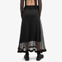 Cecilie Bahnsen Gemma Skirt -Deals Snazzy Mode Store 03 05 2024 BLR 1 24KNI56009 7 1