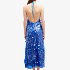 Saks Potts Polly Sequin Dress -Deals Snazzy Mode Store 03 05 2024 JC 33027 7 1