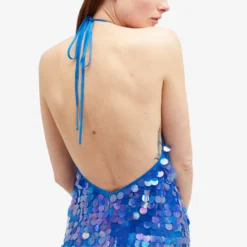 Saks Potts Polly Sequin Dress -Deals Snazzy Mode Store 03 05 2024 JC 33027 9 1