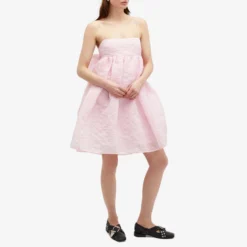 Cecilie Bahnsen Gina Dress -Deals Snazzy Mode Store 03 05 2024 lb 1 24rtw10039 m8