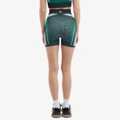 Casablanca Seamless Cycling Shorts 7 Casablanca Seamless Cycling Shorts -Deals Snazzy Mode Store 03 05 24 LS WS24 ACT 001 01 7 1