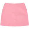 Jil Sander Compact Knit Mini Skirt