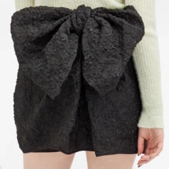 Cecilie Bahnsen Vailis Skirt -Deals Snazzy Mode Store 04 01 2024 GH 1 24RTW17003 9 1