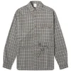 Deiji Studios Wool Check Shirt