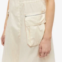 Our Legacy Parachute Maxi Dress -Deals Snazzy Mode Store 04 05 2023 JC W2237PPB 9 1