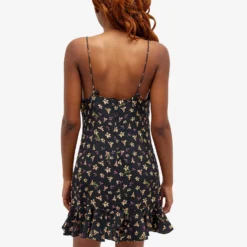 ROTATE Jacquard Mini Slip Dress -Deals Snazzy Mode Store 04 08 2023 JCx 1010252470 1000 7 1