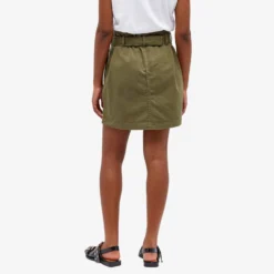 Anine Bing Aveline Mini Skirt -Deals Snazzy Mode Store 04 08 23 NS A 04 4301 300 7 1