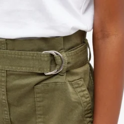 Anine Bing Aveline Mini Skirt -Deals Snazzy Mode Store 04 08 23 NS A 04 4301 300 9 1