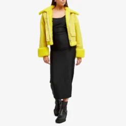 ROTATE Firm Midi Dress -Deals Snazzy Mode Store 04 10 2023 BLR 111624100 1000 m8 1