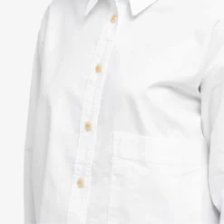 Girls Of Dust Maxi Shirt -Deals Snazzy Mode Store 04 10 2023 JA W Z I NOS 002 OXF WHT 9 1