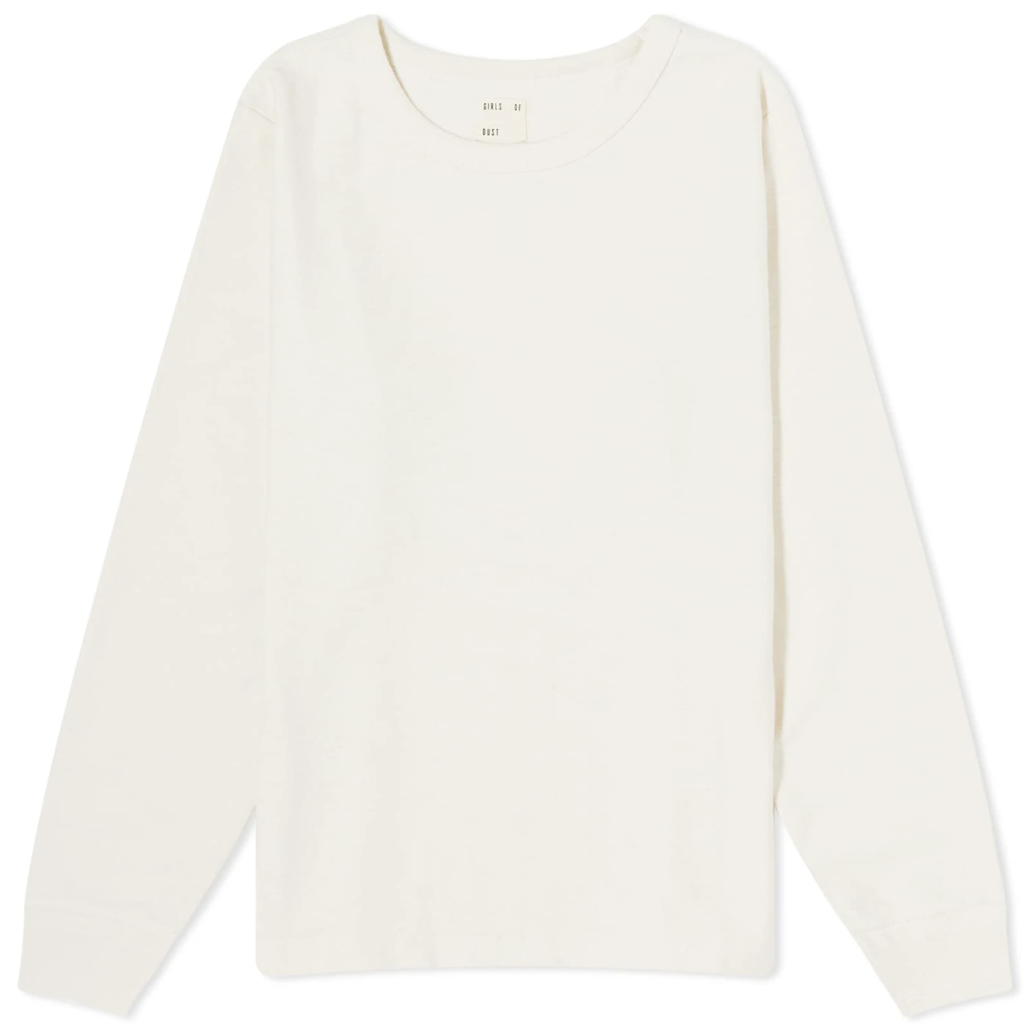 Girls Of Dust Long Sleeve Club T-Shirt 1 Girls Of Dust Long Sleeve Club T-Shirt