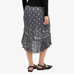 Wood Wood Clover Midi Skirt -Deals Snazzy Mode Store 04 01 2024 JD 12341901 3013 8 1