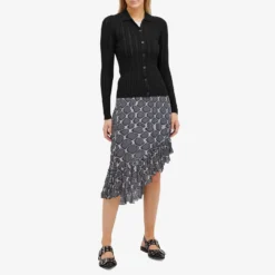 Wood Wood Clover Midi Skirt -Deals Snazzy Mode Store 04 01 2024 JD 12341901 3013 m9 1