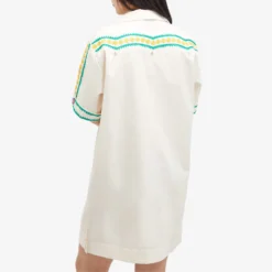 ALÉMAIS Peggy Mini Dress 7 ALÉMAIS Peggy Mini Dress -Deals Snazzy Mode Store 05 02 2024 LB 1874D IVO 7 1