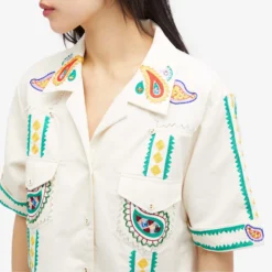 ALÉMAIS Peggy Mini Dress 9 ALÉMAIS Peggy Mini Dress -Deals Snazzy Mode Store 05 02 2024 LB 1874D IVO 9 1