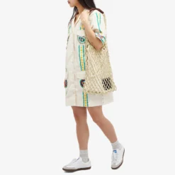 ALÉMAIS Peggy Mini Dress 8 ALÉMAIS Peggy Mini Dress -Deals Snazzy Mode Store 05 02 2024 LB 1874D IVO m8 1