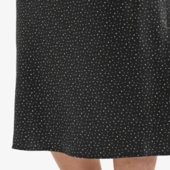 OperaSPORT Celestine Polka Dots Midi Skirt -Deals Snazzy Mode Store 05 03 2024 BLR N5ED15 BLK 10 1