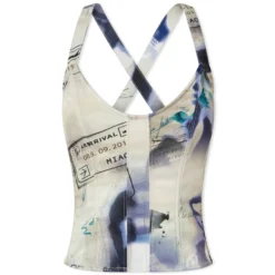 Miaou Valda Corset Top