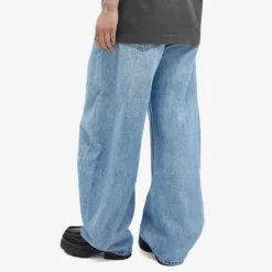 Alexander Wang Oversized Rounded Low Rise Jean -Deals Snazzy Mode Store 05 04 2024 LB 4DC2244264 468A 7 1