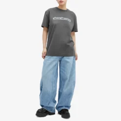 Alexander Wang Oversized Rounded Low Rise Jean -Deals Snazzy Mode Store 05 04 2024 LB 4DC2244264 468A m8 1
