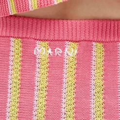 Marni Skirt -Deals Snazzy Mode Store 05 04 24 SI GOMD0102Q0 RGC13 9 1