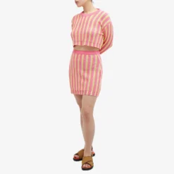 Marni Skirt -Deals Snazzy Mode Store 05 04 24 SI GOMD0102Q0 RGC13 m8 1