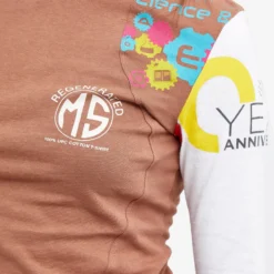 Marine Serre Regenerated Graphic Patchwork T-Shirt -Deals Snazzy Mode Store 05 10 2023 SI WTO106 BR51 9 1