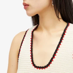 Jil Sander+ Crochet Maxi Dress -Deals Snazzy Mode Store 05 02 2024 JD J40CT0157 J15401 102 10 1